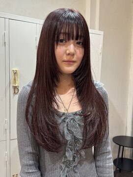 ロメオ 京橋(ROMEO) ワインレッド◎