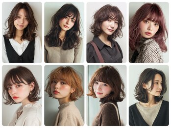 Ａｒｔｅ　ｈａｉｒ　新小岩　【アルテ ヘア】