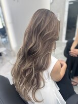 アルドーレ(Ardore) コントラスト極ハイライト☆グレーベージュ☆20代30代40代