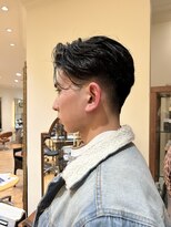 ビュートリアム265(BEAUTRIUM 265) メンズヘア メンズ刈り上げ メンズパーマ 外国人風 銀座