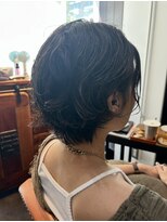 アバーブザビューティーアイランド(Above the beauty island)&nbsp;20代30代40代50代◎ヘッドスパ/アイリスパーマ