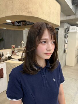 ウリ 横浜(uli) 【NAGOMI指名】オリーブブラウン