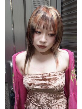 レコ 渋谷(LECO) デザインカラー