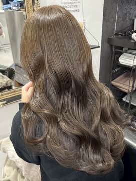 ヘアーアンドビューティー ザ ビー(Hair & Beauty the B) 岡崎/美髪/艶髪/オーガニックカラー/ケアカラー