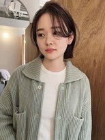 ユー セント(yew scent)&nbsp;レイヤーボブ