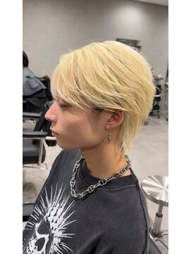 ササ(33) 「フェザーウルフ」