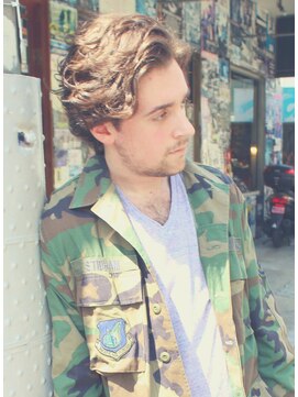 ジジバイワースホワイル(jiji by WORTH WHILE) ブラッドリー・クーパー