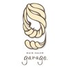 ガレージ(garage.)のお店ロゴ