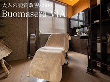ボナセーラ ヴィーア(Buonasera via)