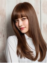 テラス 銀座(terrace)&nbsp;★縮毛矯正×艶髪ナチュラルロング