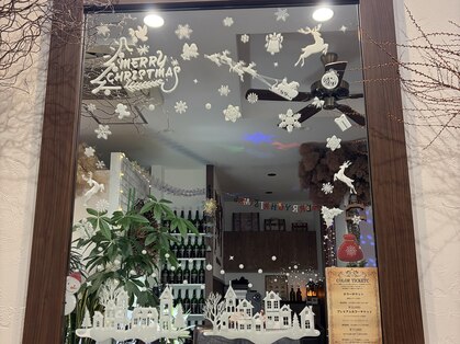 キースヘアー(K-S hair)の写真