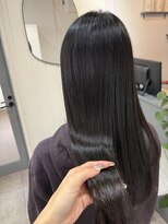 イマ 名駅店(ima)&nbsp;艶々ストレートヘア