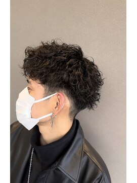 ソレ 森田店(SOLE.) オーダーメイドパーマ