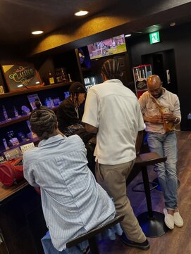 クラシコ(CLASSICO) コーンロウ×フェード|カルチャーを纏うアーバンスタイル