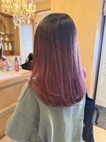 ルシュカイチマルニ(Rasca102)&nbsp;Rasca◇ピンクグラデージョン　wカラー　ミディアム