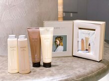 【BYKARTE/バイカルテ】髪の内側からシスチンを補充し、ダメージを徹底補修。艶やかで健康的な理想の髪へ。