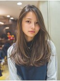くびれロングレイヤー