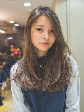 エスアール 王寺店(SR) くびれロングレイヤー