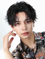 グレート(GREET) 【吉祥寺メンズ特化サロンGREET】フェザーパーマ