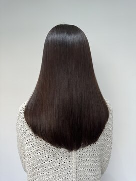 ライア 下北沢(laia) ブラウンカラーで柔らかさと圧倒的なツヤ髪をあなたに【下北沢】