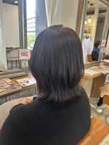 クラス リノ(CLASS lino)&nbsp;くびれミディ×グレイッシュカラー★