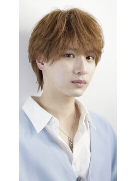 ゴールドシブヤ(GOALD SHIBUYA) マッシュ