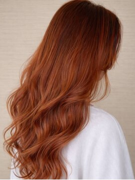 ヴォアソルヂェ オリエンタル(Voasorte ORIENTAL) 【voasorteORIENTAL】☆オレンジレッド☆