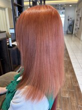 クリック 五井店(CLiC)&nbsp;オレンジカラー☆