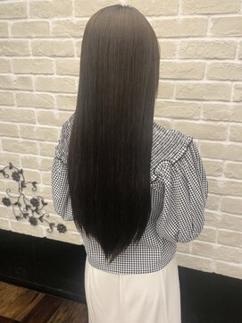 ヌーベス 神崎川(nubes) 艶カラー