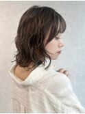 ボブパーマ/ニュアンスパーマ/デジタルパーマ/お洒落パーマ