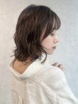 パークバイアンアミ(PARC by Un ami) ボブパーマ/ニュアンスパーマ/デジタルパーマ/お洒落パーマ