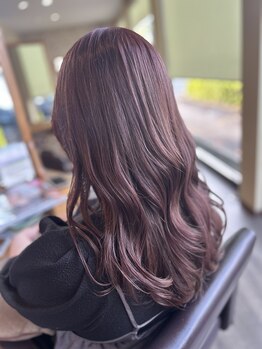 モルフォ ヘアー プロダクト(Morpho Hair Product)の写真/新規クーポン多数！ブリーチカラーもリーズナブルな価格で提供いたします♪