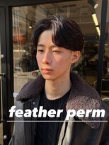 サニーサイドアップ 大宮(Sunny side up)&nbsp;フェザーパーマ