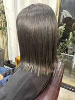 レイリー(LAiLy)&nbsp;ダークアッシュストレート