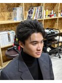 スパイキーフェザー