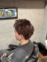 グロウヘアワークス(grow hair works) スパイキーショート!