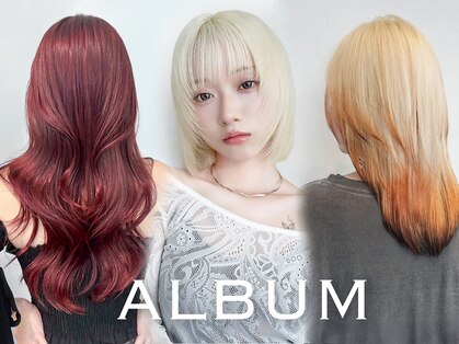 アルバム 新宿(ALBUM SHINJUKU)の写真