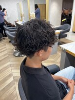 アース オーセンティック 越谷レイクタウン店(EARTH Authentic)&nbsp;メンズパーマ
