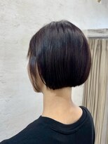 アンジェリカ(Angelica Total Beauty Lifestyle Design)&nbsp;ミニボブ