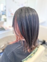美容室 キララ(Kirara) インナーカラー