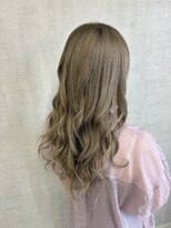 トリコ(ToricO) ミルクティーベージュ ミルクティーグレージュ ブリーチ