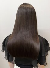 トゥーリ 藤崎店(tuuli)&nbsp;tuuli 福岡藤崎◇20代30代40代縮毛矯正×髪質改善トリートメント