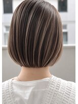 アンフィ ヘアー(Amphi hair)&nbsp;ショートボブ