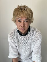 アグ ヘアー ルーフ 八戸根城店(Agu hair roof) 小野寺 護