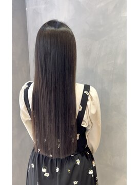 アグ ヘアー ロイグ 郡山店(Agu hair roaig) 【dark gray】髪質改善トリートメント☆