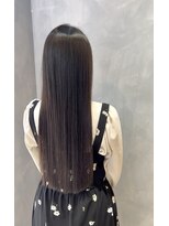 アグ ヘアー ロイグ 郡山店(Agu hair roaig) 【dark gray】髪質改善トリートメント☆