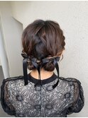 ヘアセット