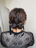 ココ(coco)&nbsp;ヘアセット