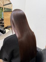 エヌ 北千住(N) ケラチントリートメント