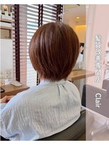 アミーベル クレール(AMI a BELLE Clair) 髪質改善・縮毛矯正・白髪染め・ショートカットも◎